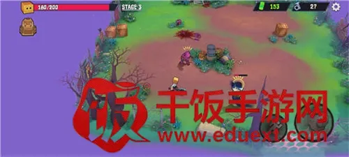盒子头僵尸必须死(僵尸射击游戏) 盒子头僵尸必须死(僵尸射击游戏)