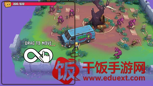 盒子头僵尸必须死(僵尸射击游戏) 盒子头僵尸必须死(僵尸射击游戏)