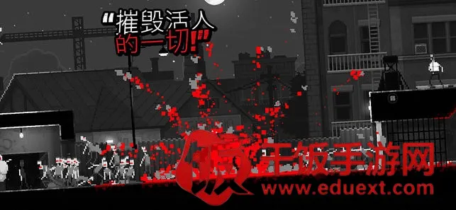 恐怖僵尸之夜中文版安卓版手机版 恐怖僵尸之夜中文版安卓版手机版