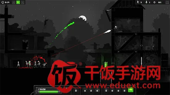 恐怖僵尸之夜中文版安卓版手机版 恐怖僵尸之夜中文版安卓版手机版