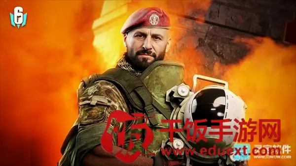 彩虹六号攻势(射击手游) 彩虹六号攻势(射击手游)