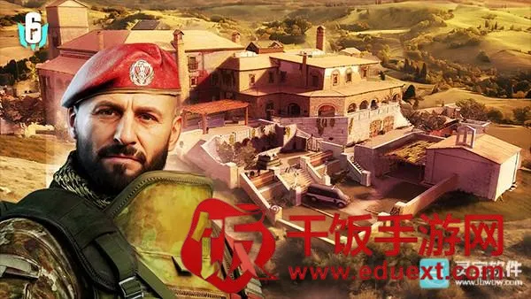 彩虹六号攻势(射击手游) 彩虹六号攻势(射击手游)
