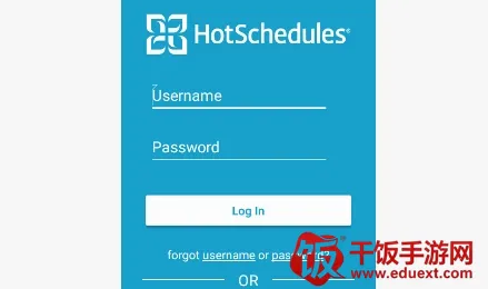 HotSchedules(日程管理软件) HotSchedules(日程管理软件)