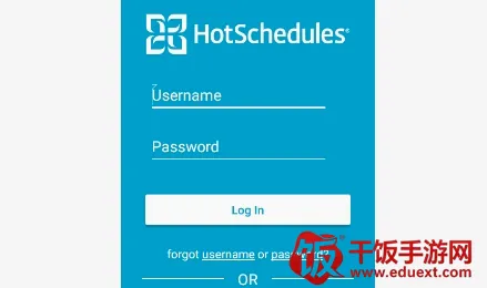 HotSchedules(日程管理软件) HotSchedules(日程管理软件)