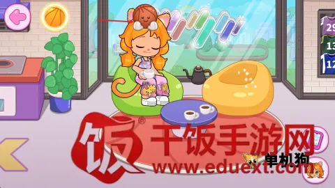 毛茸茸世界(模拟经营小游戏) 毛茸茸世界(模拟经营小游戏)