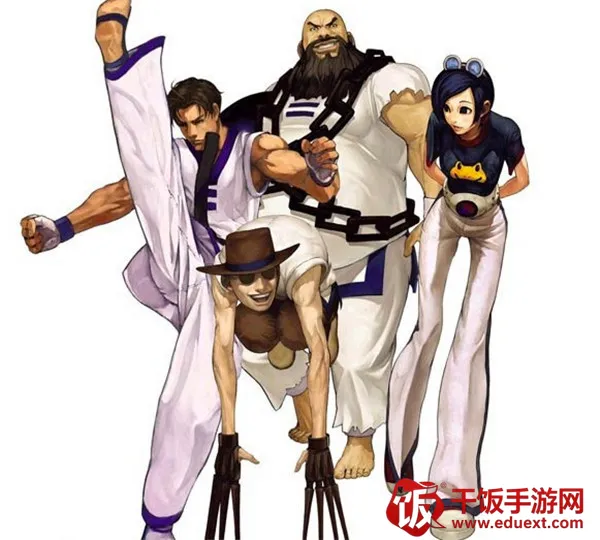 拳皇2001终极版安卓版手机版 拳皇2001终极版安卓版手机版