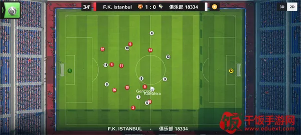 Top Eleven(足球竞技手游) Top Eleven(足球竞技手游)