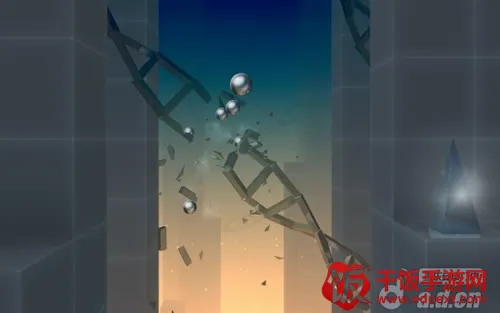 Smash Hit(弹珠冲击游戏) Smash Hit(弹珠冲击游戏)