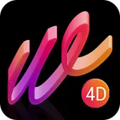4D�Ӿ���ֽ(�ֻ�4D��ֽ����)v4.01 �ֻ���