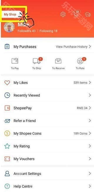 Shopee�羳����ƽ̨�����ֻ���