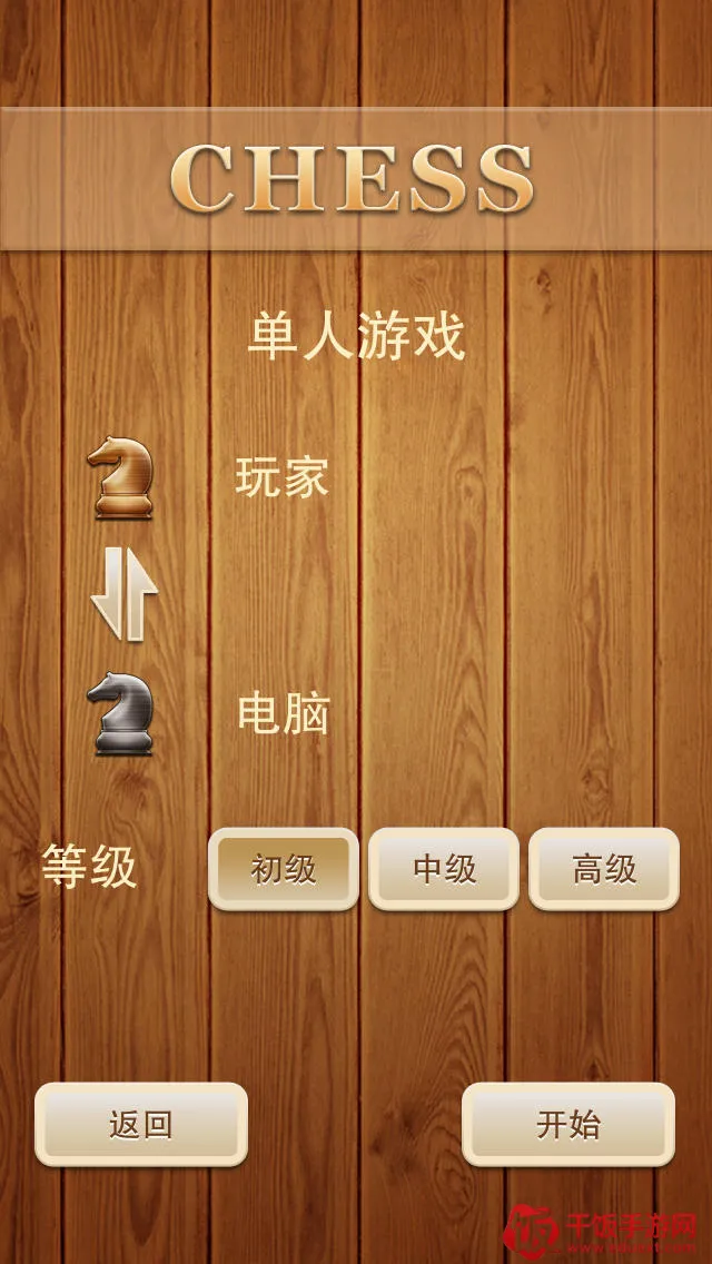 Chess国际象棋(国际象棋游戏) Chess国际象棋(国际象棋游戏)