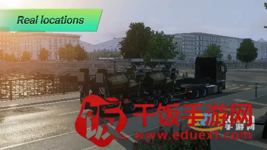 欧洲卡车模拟器3汉化2026最新版本 欧洲卡车模拟器3汉化2026最新版本