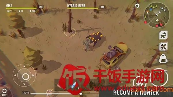 无路可逃生存破解版内置菜单 无路可逃生存破解版内置菜单