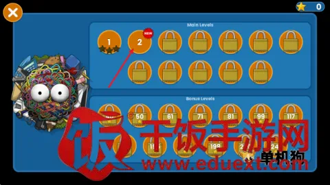 美味星球终极一口中文版 美味星球终极一口中文版