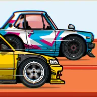 Drag Rivals����װ������(ֱ�߾�����Ϸ)v0.5.4 ��׿��