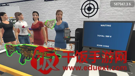 ǹ��ģ�����ƽ��
