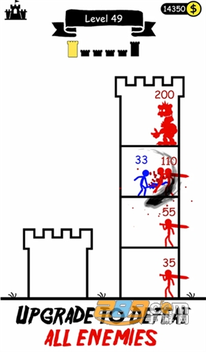 火柴人英雄塔防正版 火柴人英雄塔防正版