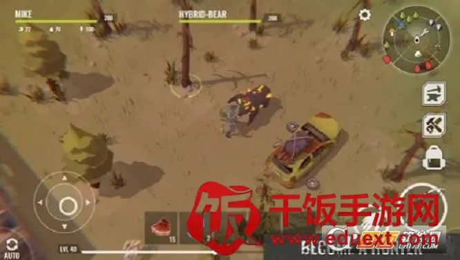 无路可逃生存汉化破解版 无路可逃生存汉化破解版
