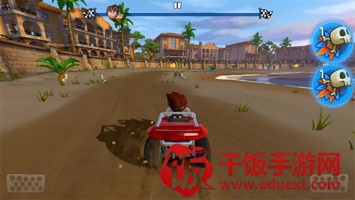 沙滩车竞速2国际服破解 沙滩车竞速2国际服破解