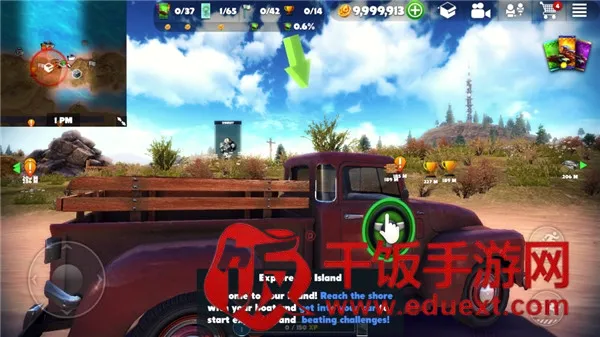 脱离道路MOD作弊菜单 脱离道路MOD作弊菜单