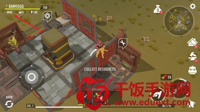 无路可逃生存内置菜单下载 无路可逃生存内置菜单下载