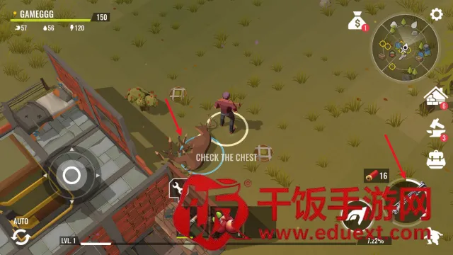 无路可逃生存内置菜单下载 无路可逃生存内置菜单下载