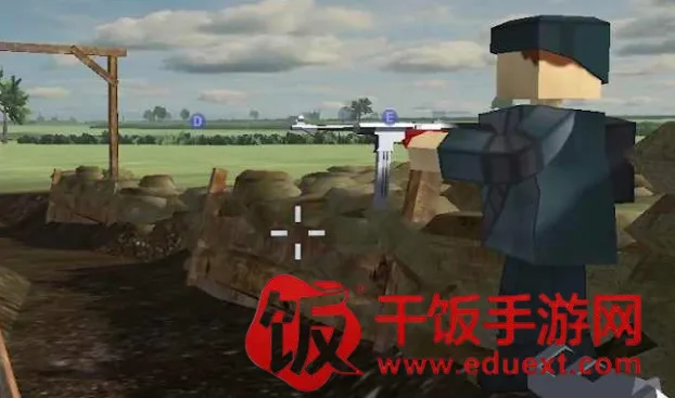 战地方块战场国际服 战地方块战场国际服