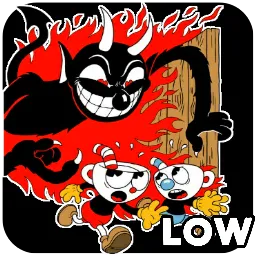 �豭ͷbossս�����(�豭ͷ�����Ϸ)vCuphead Expansion Low ��Ѱ�