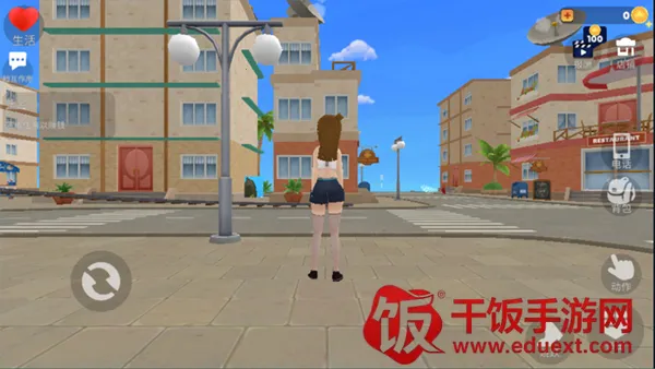 虚拟女友聊天机器人 虚拟女友聊天机器人