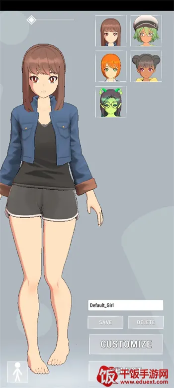 虚拟女友聊天机器人 虚拟女友聊天机器人