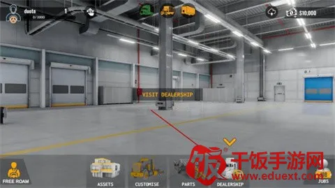 巨擎卡车模拟器无限金币 巨擎卡车模拟器无限金币