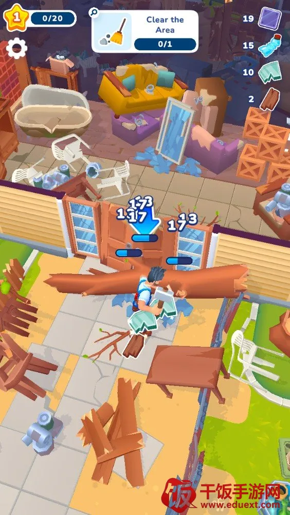 心动大豪宅(房屋改造游戏) 心动大豪宅(房屋改造游戏)