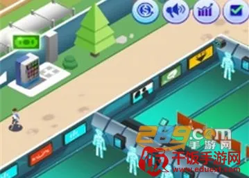 放置体育馆无限金币下载 放置体育馆无限金币下载