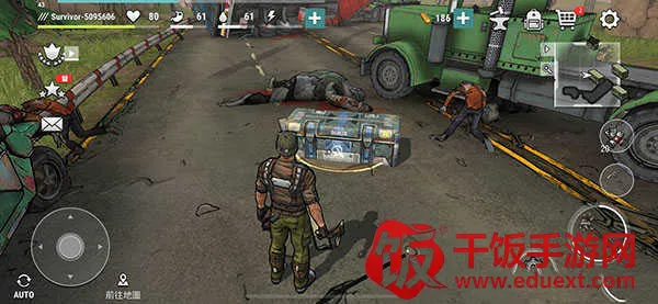 黑暗时代丧尸求生内购破解版MOD菜单 黑暗时代丧尸求生内购破解版MOD菜单