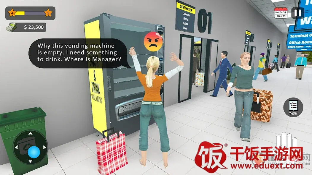 巴士总站经理模拟器2026最新版本 巴士总站经理模拟器2026最新版本