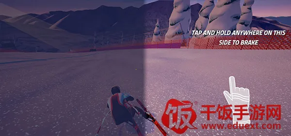 滑雪大挑战小游戏(滑雪竞技游戏) 滑雪大挑战小游戏(滑雪竞技游戏)