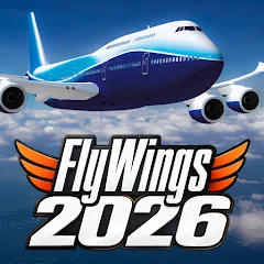 FlyWings  Flight Simulator(����ģ����Ϸ)v26.08.13 ��׿��