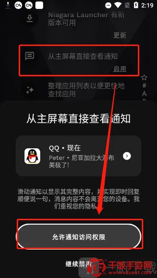 Niagara Launcher2026官方正版