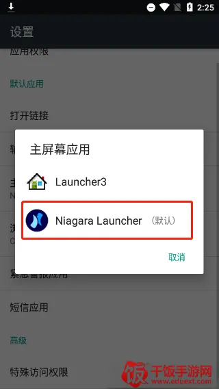 Niagara Launcher2026官方正版