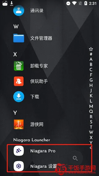 Niagara Launcher2026官方正版 Niagara Launcher2026官方正版
