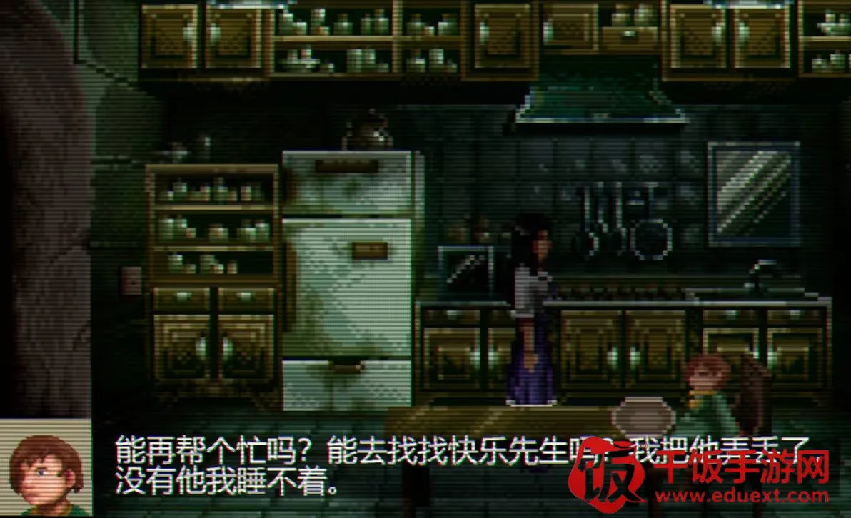 夜不能魅2026官方正版 夜不能魅2026官方正版
