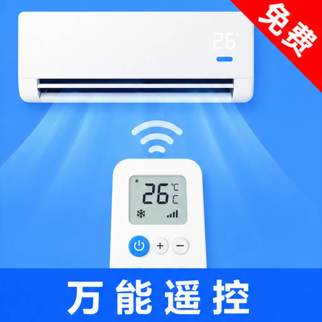 ���üҵ�ң����(�ֻ�����ң�ع���)v1.0.0 �ٷ�����