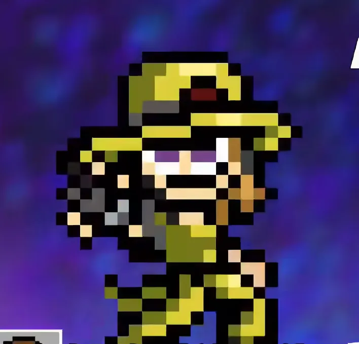 JOJO������ð�գ����������ߴ��ΰ�(Bվup�����ΰ�)