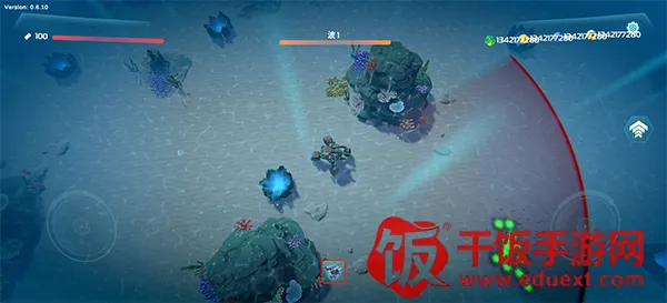 海洋守护者:穹顶生存(海底冒险游戏) 海洋守护者:穹顶生存(海底冒险游戏)