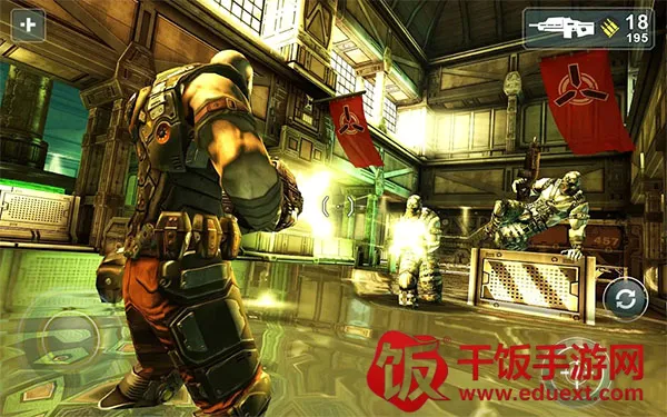 暗影之枪修复版(暗影之枪游戏) 暗影之枪修复版(暗影之枪游戏)
