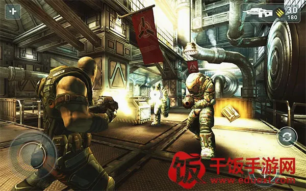 暗影之枪修复版(暗影之枪游戏) 暗影之枪修复版(暗影之枪游戏)