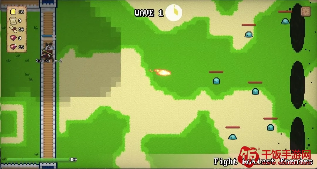肉鸽防线steam移植版最新手机版 肉鸽防线steam移植版最新手机版