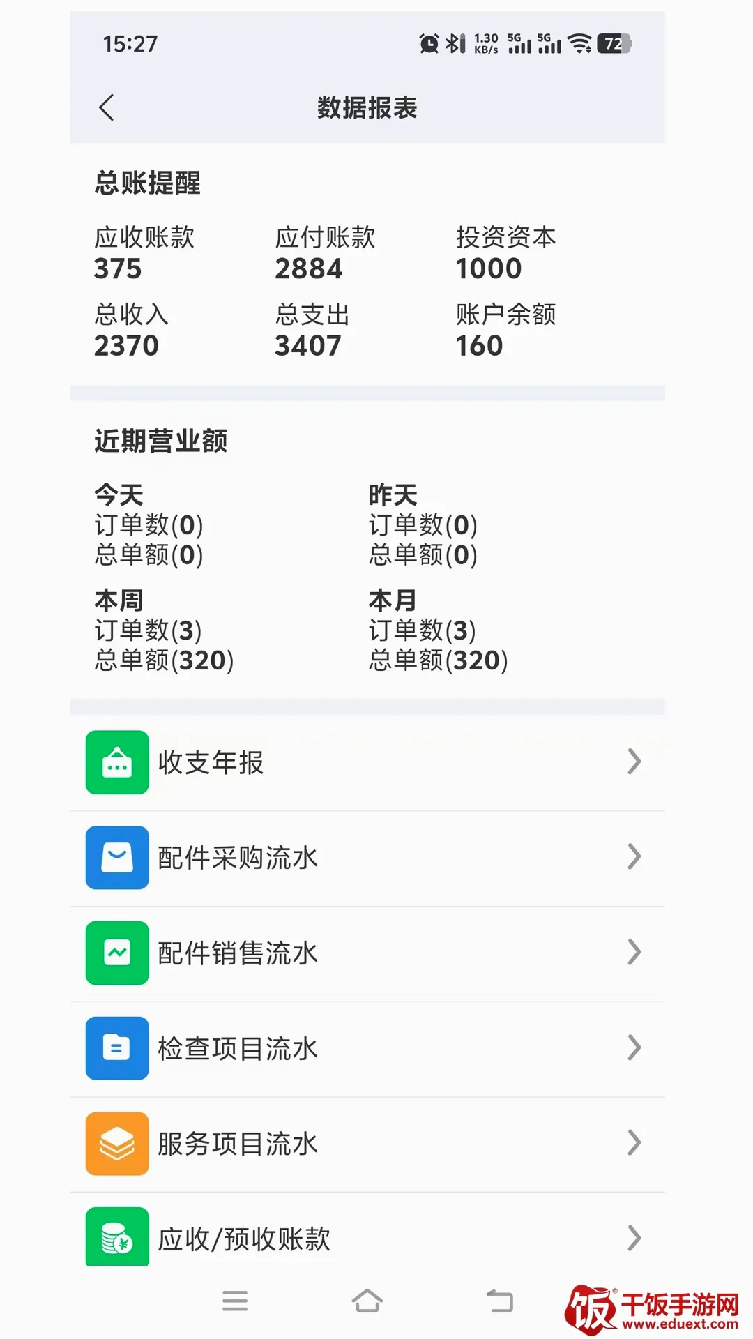 多维适车匠(汽车维修管理系统) 多维适车匠(汽车维修管理系统)