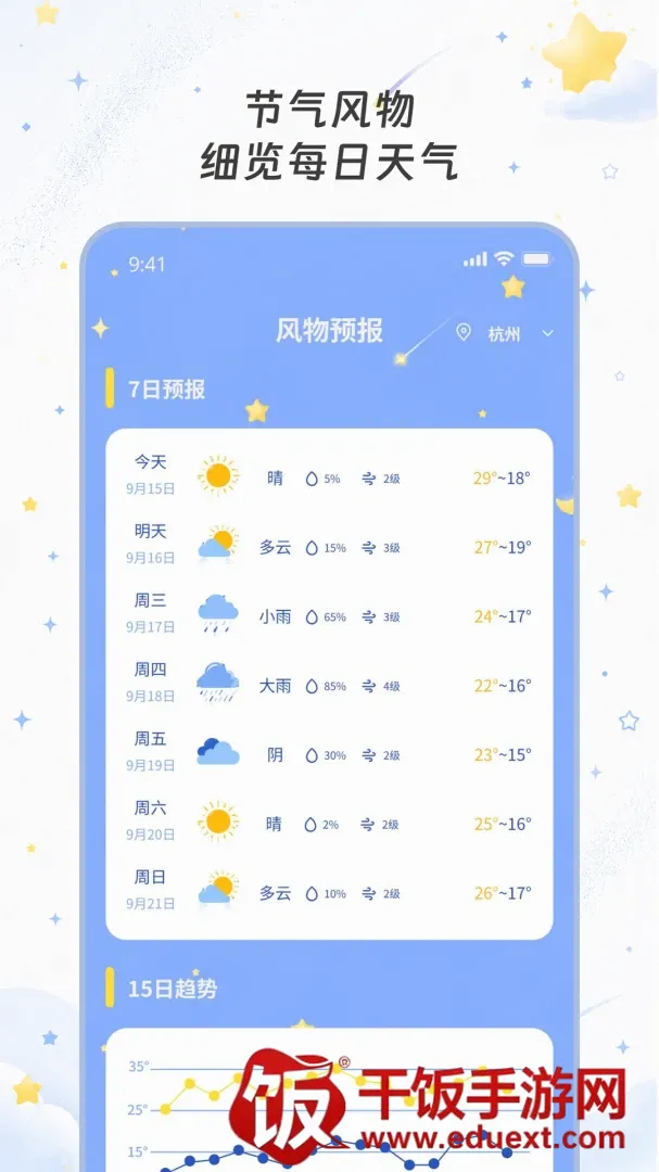 科霁天气2026官方正版 科霁天气2026官方正版