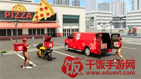 都市外卖游戏2026官方正版 都市外卖游戏2026官方正版